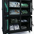 Шкафы сухого хранения